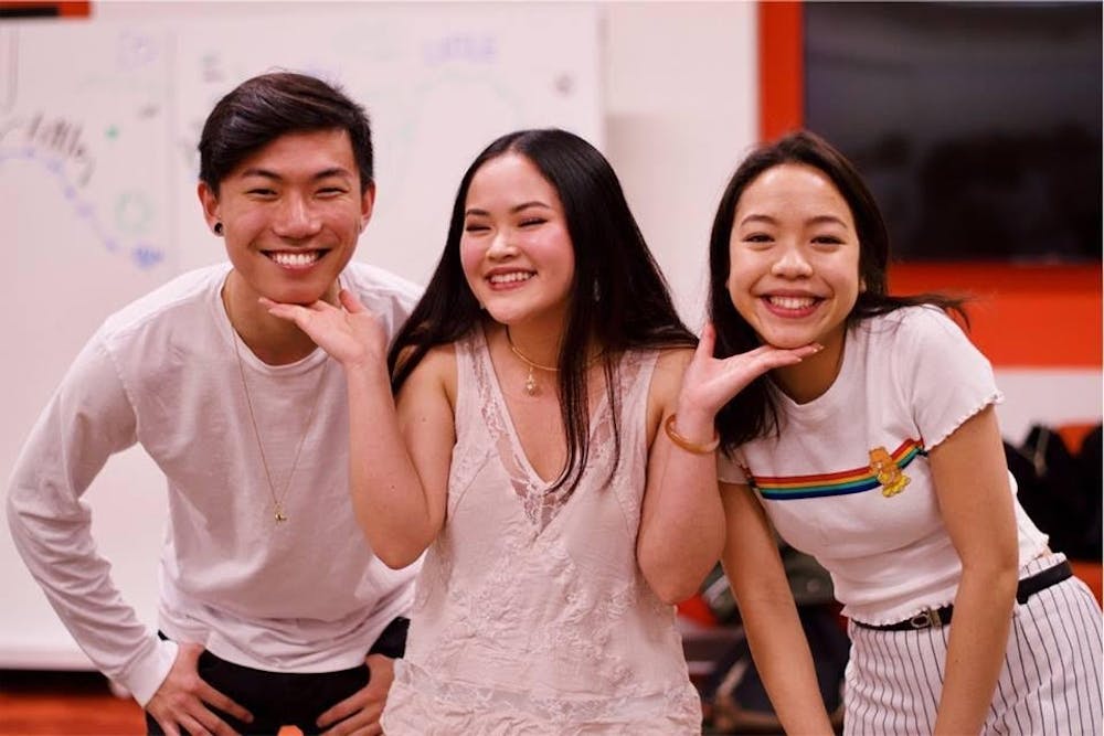 Asian-American Student Union launches new 'family program' to build community