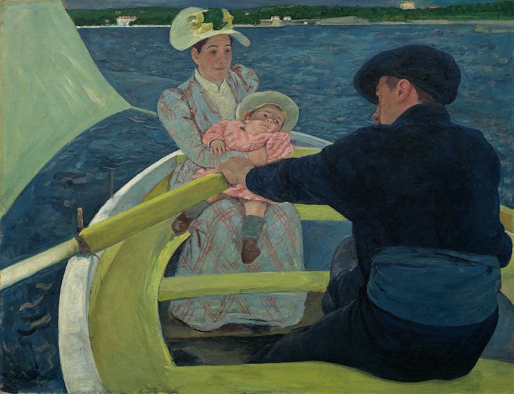 File name: 3063-019.jpg
Mary Cassatt
The Boating Party, 1893/1894
oil on canvas
Overall: 90 x 117.3 cm (35 7/16 x 46 3/16 in.)
framed: 112.1 x 137.8 cm (44 1/8 x 54 1/4 in.)
Chester Dale Collection
