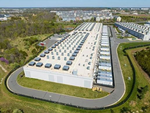 data center
