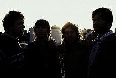 SUBJECT TO ROCK - Indie rock band The Subjects heated up the stage at the Rock and Roll Hotel Friday night with their opening performance for Tapes 'n Tapes. Harkening to the popular college rock of Vampire Weekend, the band tailors their percussion-drive