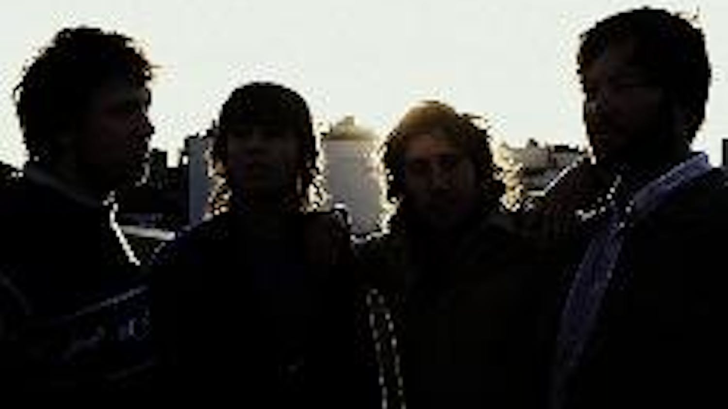 SUBJECT TO ROCK - Indie rock band The Subjects heated up the stage at the Rock and Roll Hotel Friday night with their opening performance for Tapes 'n Tapes. Harkening to the popular college rock of Vampire Weekend, the band tailors their percussion-drive