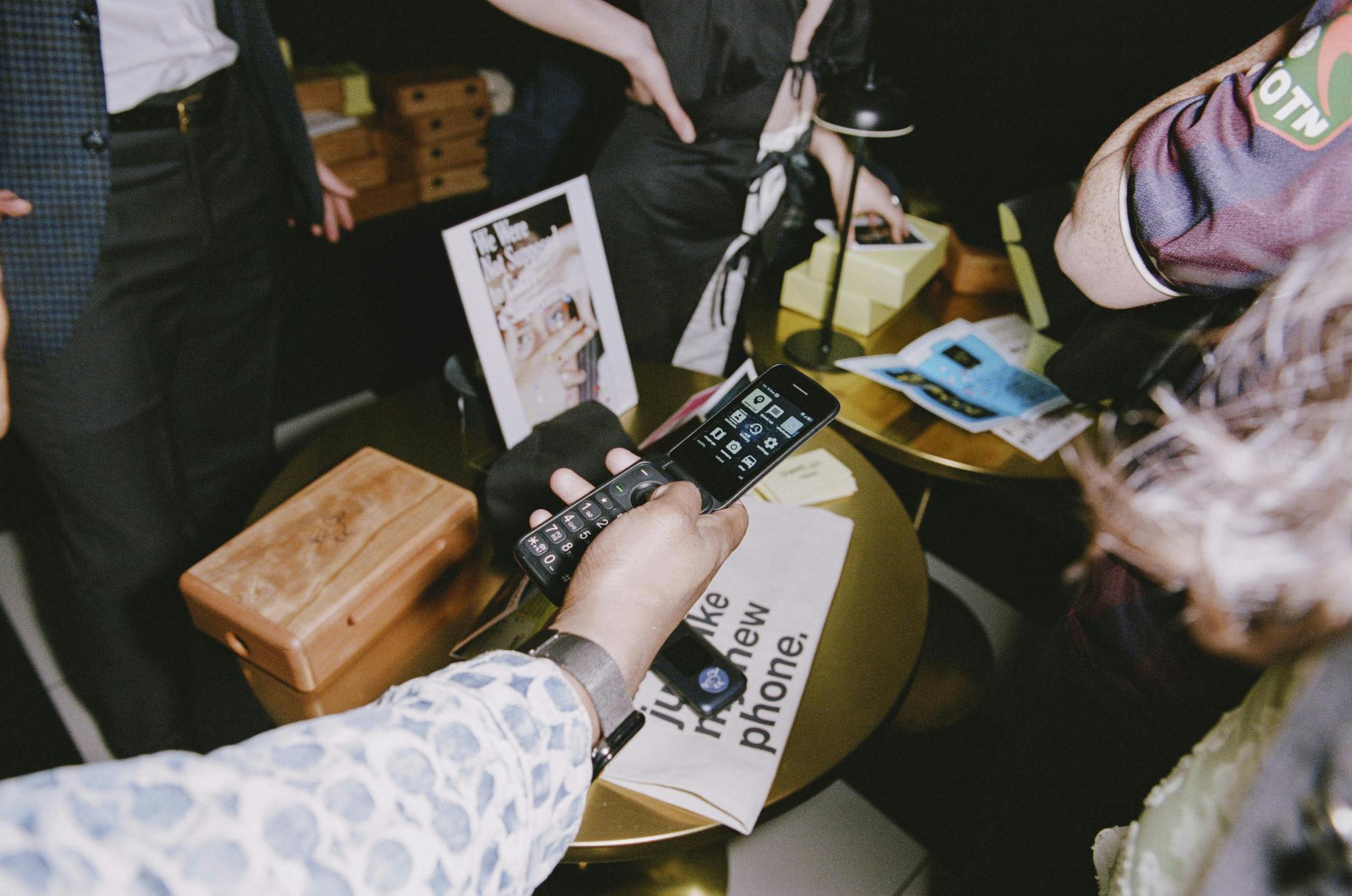 Dumb Co Launch Party