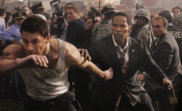 1183878 - WHITE HOUSE DOWN