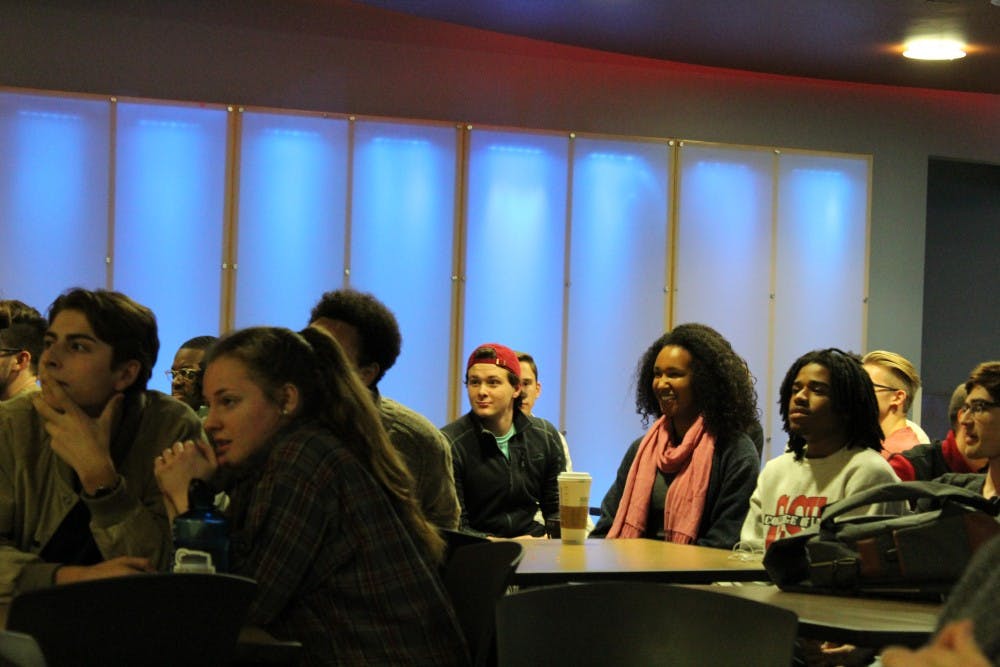 SG crowd reaction 2018