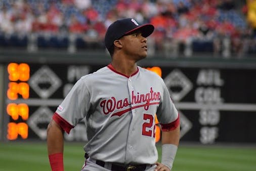 Analysis: Juan Soto rejects the Nationals' $400 million contract - The Eagle