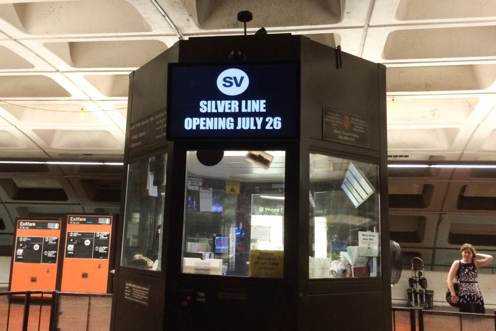 Silver Line to begin running on July 26