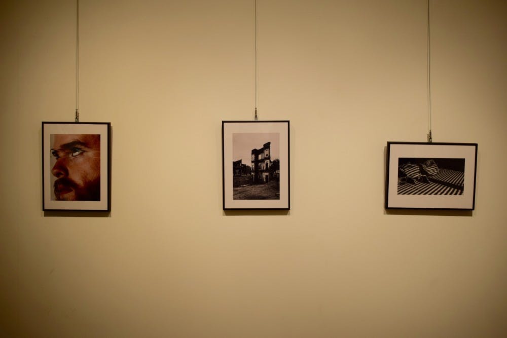 Photo Collective Distressed and Distorted 2