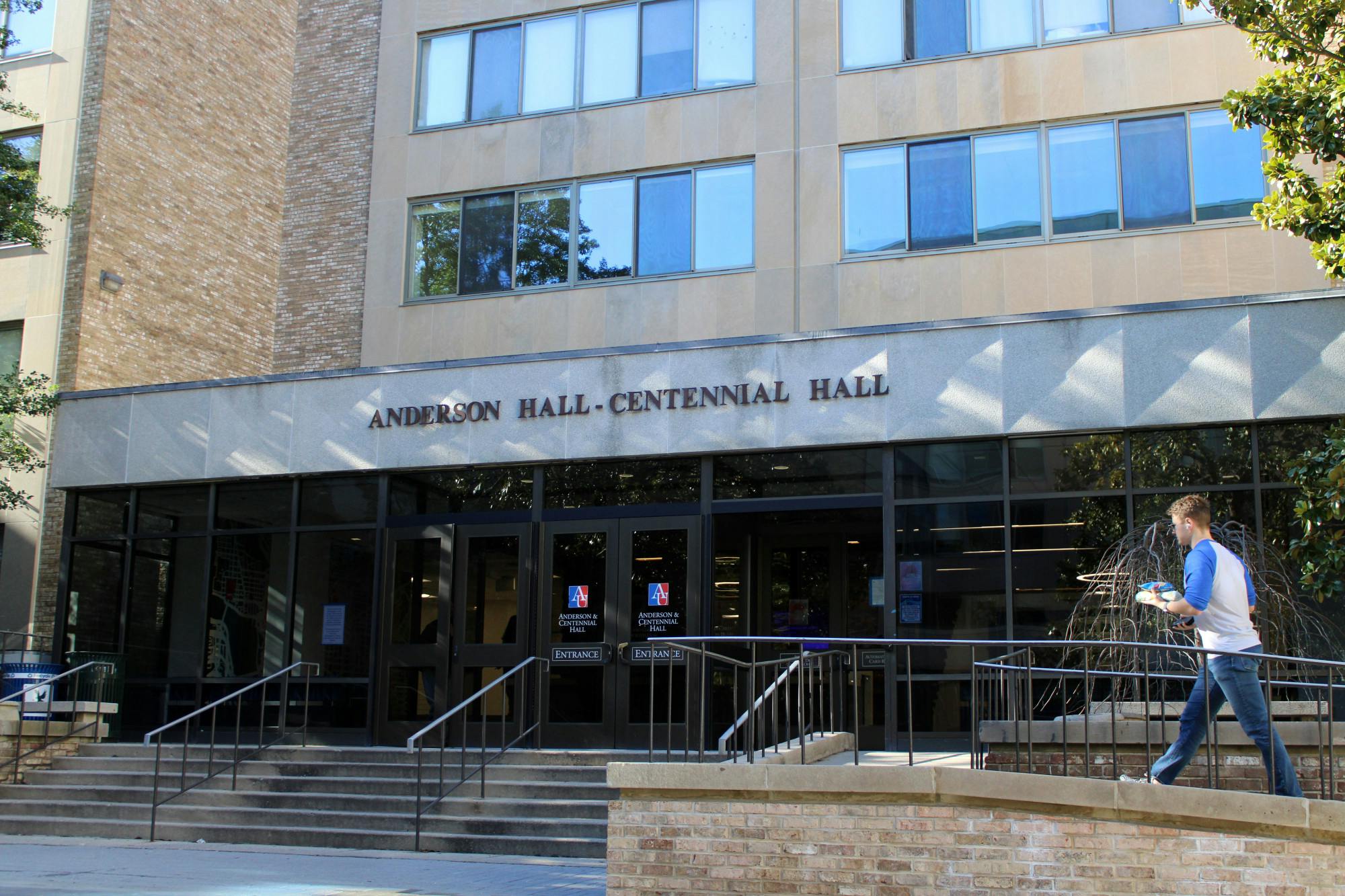 Anderson/Centennial Halls - 23/24 stock