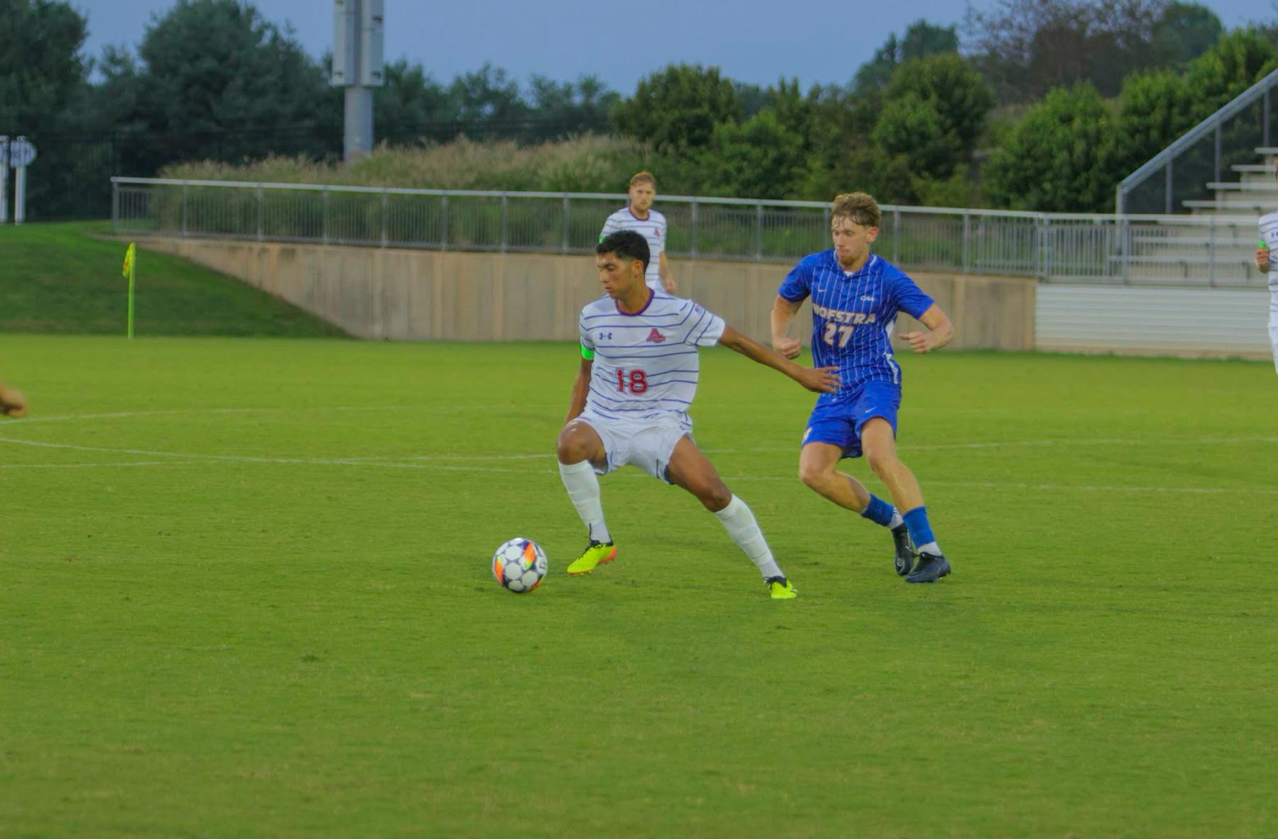 men’s soccer start of season pic
