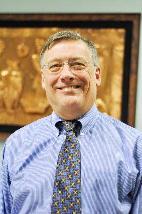 CLOSE OF BUSINESS â€” Kogod Dean Richard Durand plans to continue his legacy by giving back to his profession through non-profit work. He will retire in spring 2011.