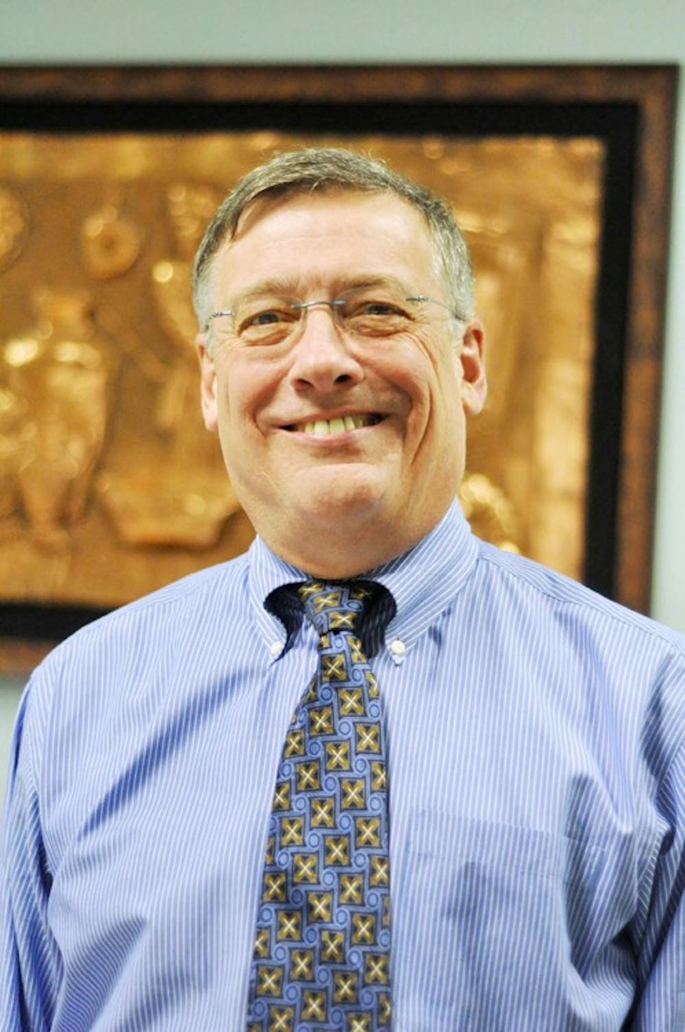 CLOSE OF BUSINESS â€” Kogod Dean Richard Durand plans to continue his legacy by giving back to his profession through non-profit work. He will retire in spring 2011.