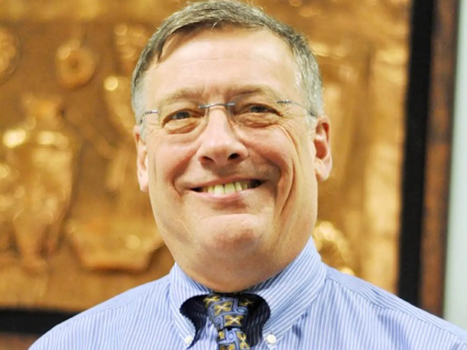 CLOSE OF BUSINESS — Kogod Dean Richard Durand plans to continue his legacy by giving back to his profession through non-profit work. He will retire in spring 2011.