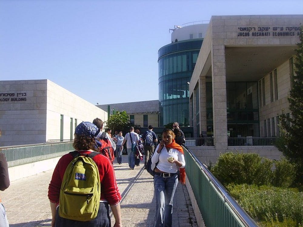 Israel Study Abroad programs to continue despite conflict 