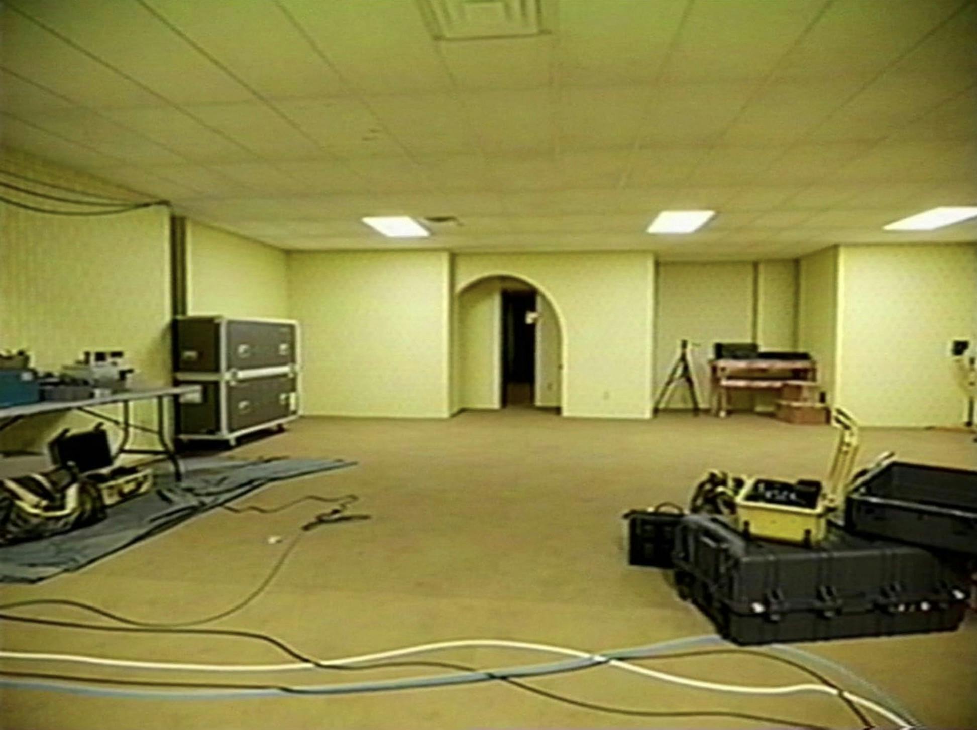 Backrooms 5