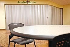 Jamba Juice will close permanently at the end of the semester.