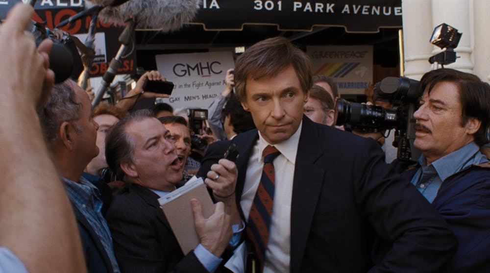 Jason Reitman’s “The Frontrunner” is well made, but lacks punch and personality