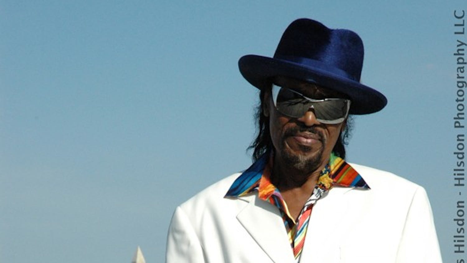 GODFATHER OF GO-GO - Chuck Brown is often credited as being the founder of go-go. The musical style is one of D.C.’s most notable cultural exports, representing a blend of funk, blues, R&B and hip-hop. The genre is still popular in the D.C.-metro area.