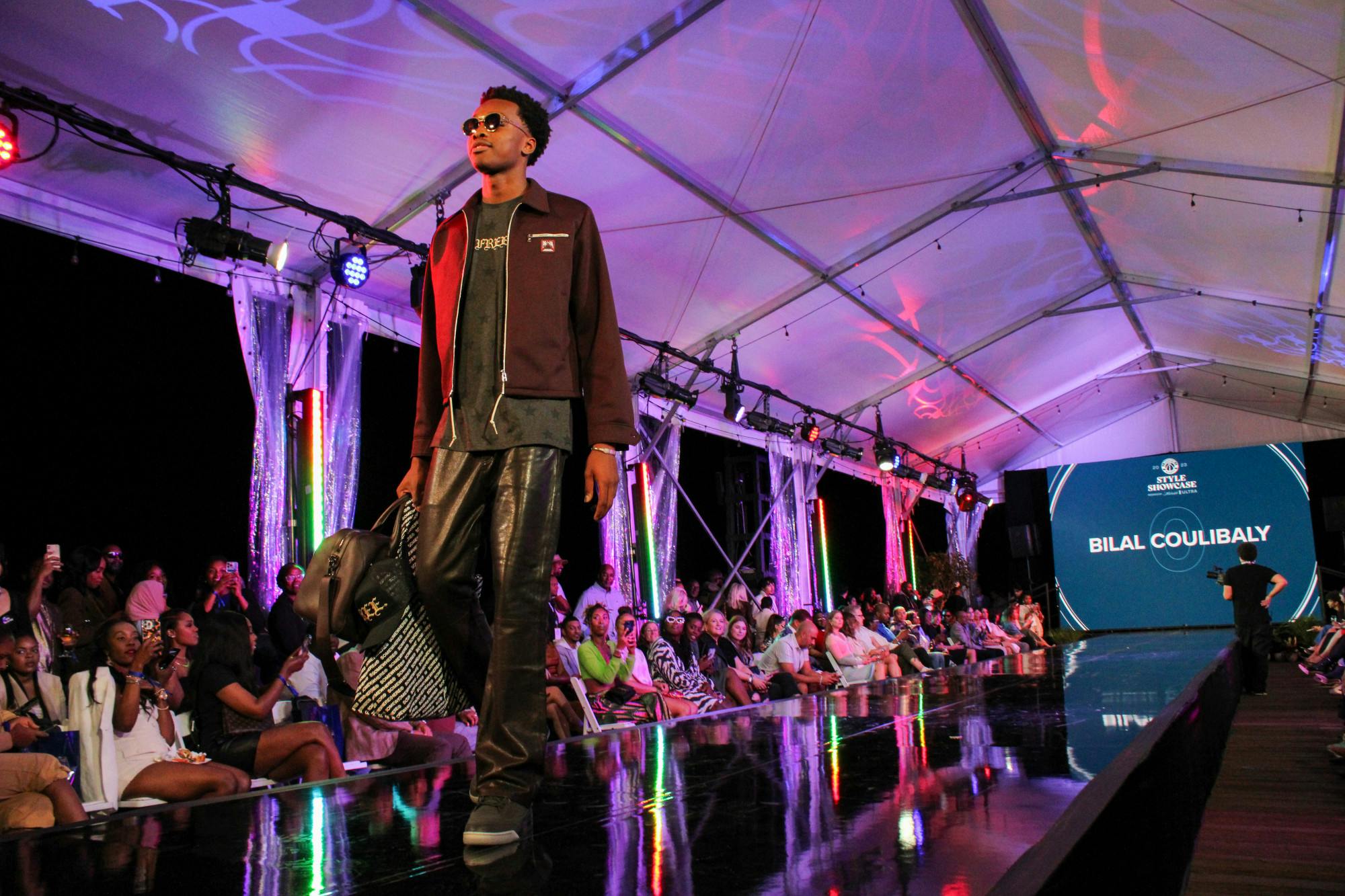 Wizards host Style Showcase pic