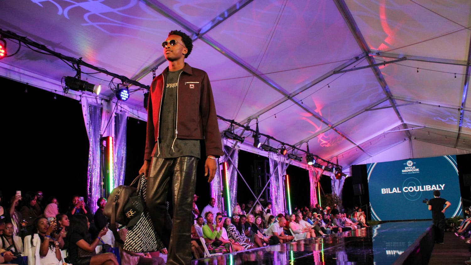 Wizards host Style Showcase pic