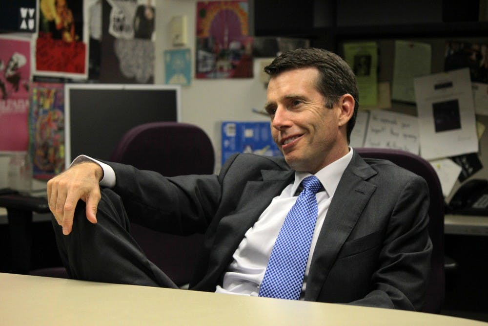 Gallery: David Plouffe, Stephanie Cutter speak at AU