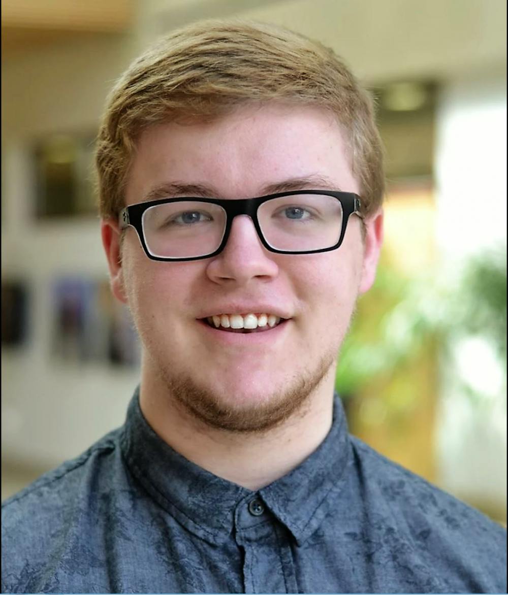Trevor Pugh confirmed as speaker of the Senate