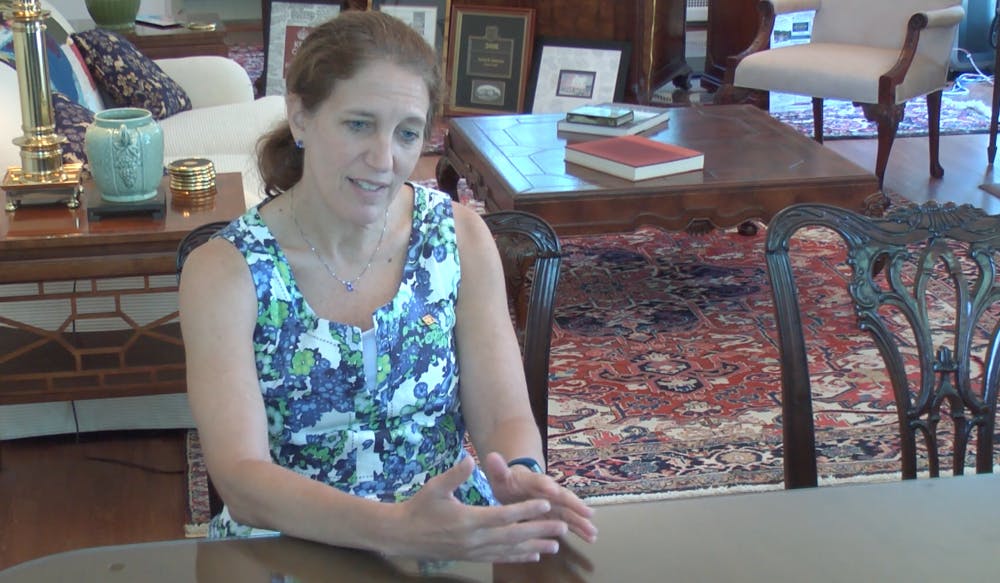 Sylvia Burwell June 2017