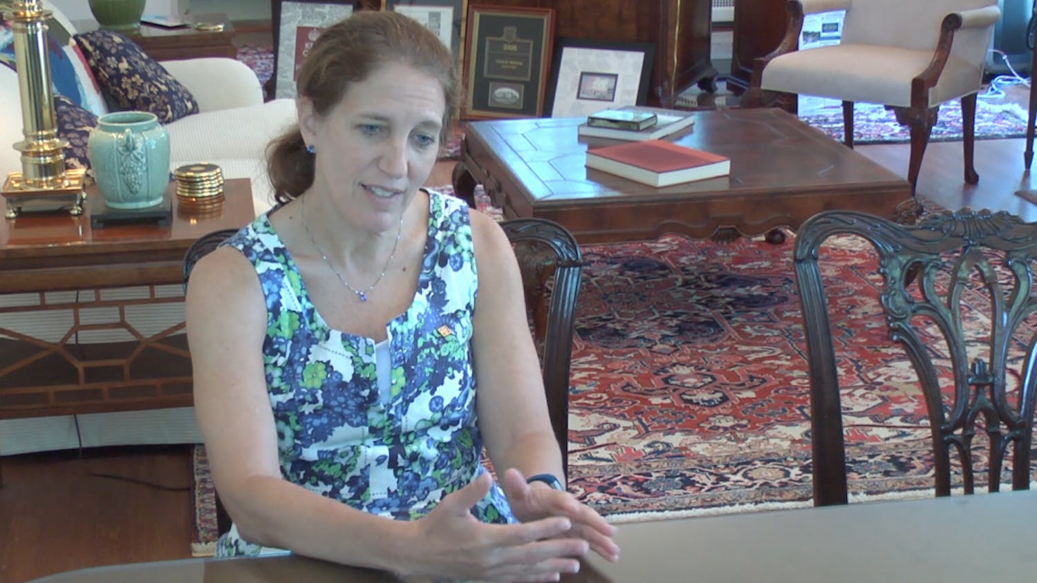 Sylvia Burwell June 2017