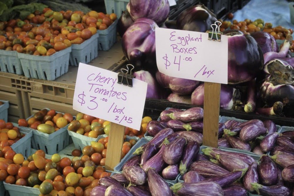 Columbia Heights Farmers Market