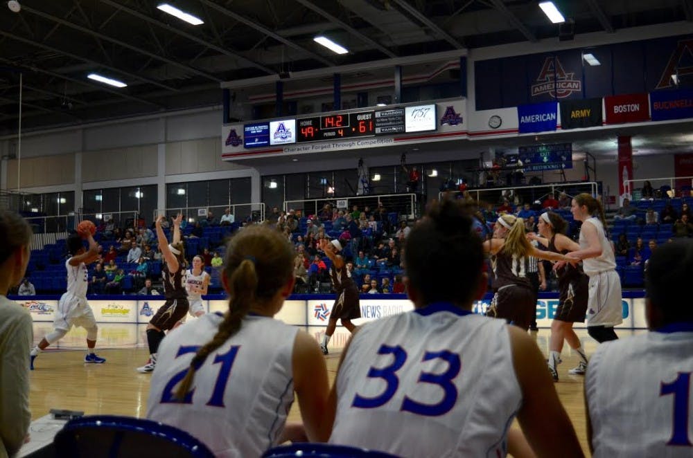 AU women’s basketball team releases schedule