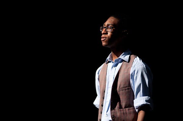 Feb. 21â€“23 and March 1â€“2 at 8 p.m. and Feb. 23 and March 2 at 2 p.m. The Studio Theatre in the Katzen Arts Center. Tickets: $15 regular admission, $10 AU community and seniors