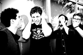 The Sketches by Craig Golding