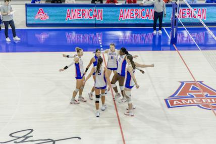 VB vs. Navy 1