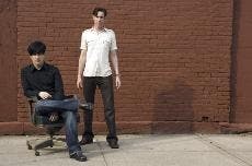 ALL ALONE - The Mountain Goats' latest album, "Get Lonely," chronicles dark periods of lead singer John Darnielle's love life.