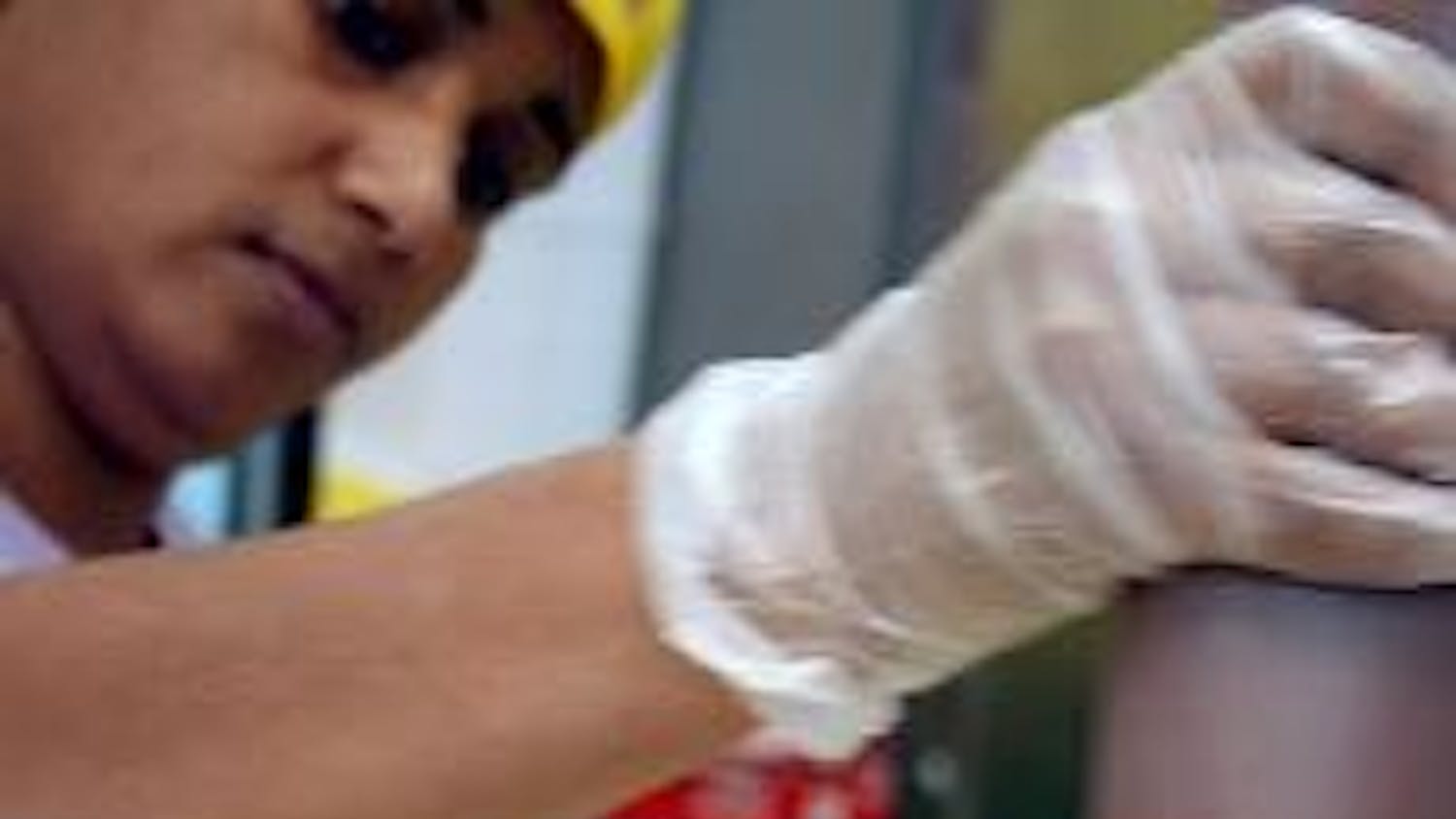 SWEET AND SAVORY - Crepeaway's owner, Saad Jallad, suggests "The Angel," pictured above, for customers with a sweet tooth. It is made with strawberries, bananas and Nutella.