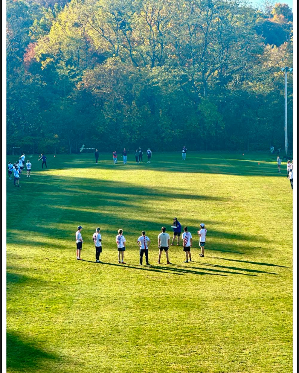 club ultimate frisbee pic