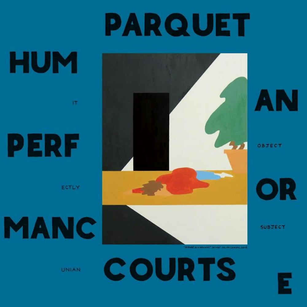 Album Review: Human Performance