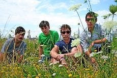 BAD KIDS - Though bodily fluids and drunken debauchery usually add up to an excellent show for the Black Lips, their most recent stop in the District came up short. Instead of contributing to the band's performance, their sloppiness led to an uncoordinate