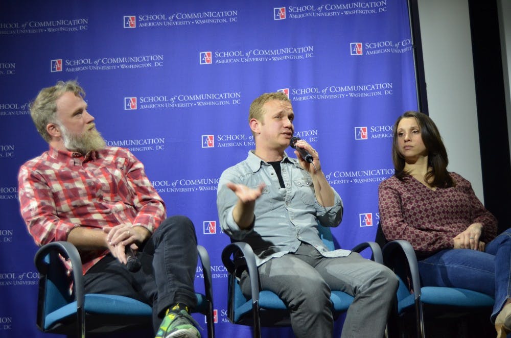 presidential panel