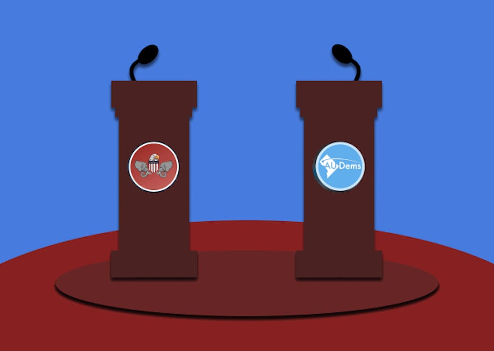 debate graphic