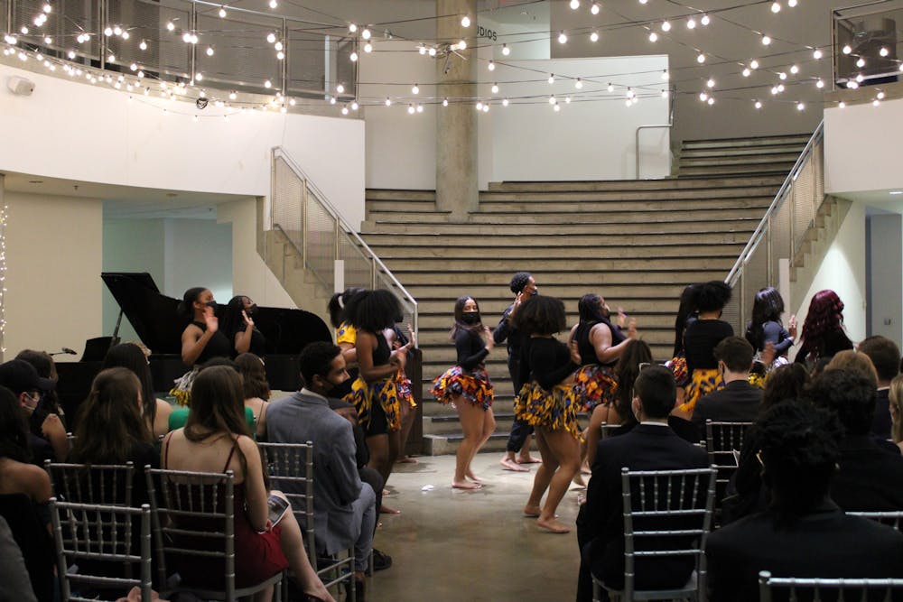Student Government hosts first-ever State of the Union Gala