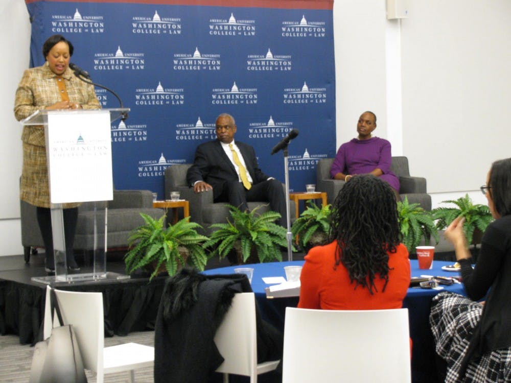 Civil rights leaders address voting rights, mass incarceration at WCL event