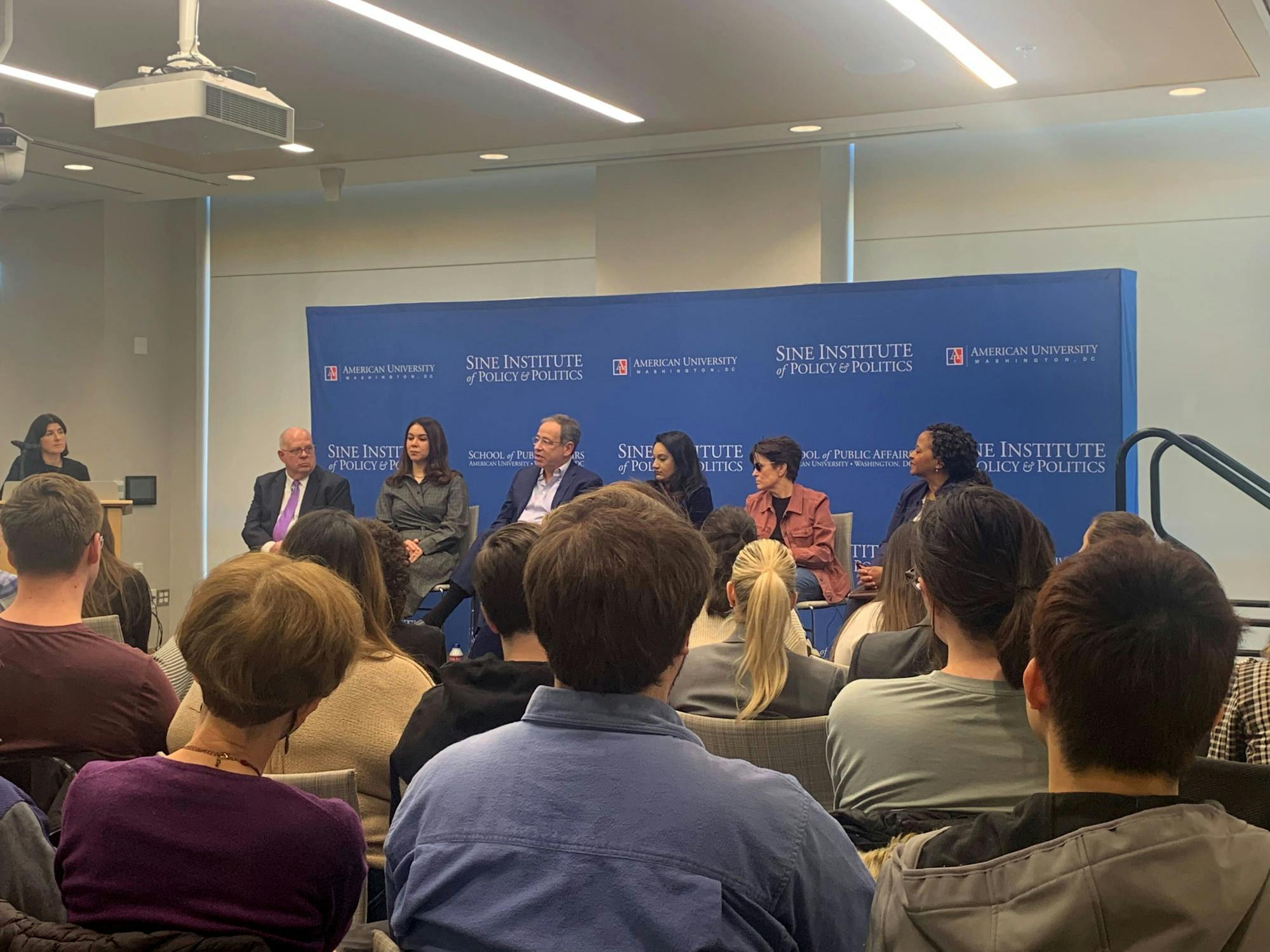 sine institute panel - 2