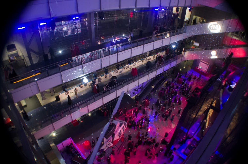 Staff editorial: Costs and expectations of Founders Day Ball have snowballed tremendously in past decade