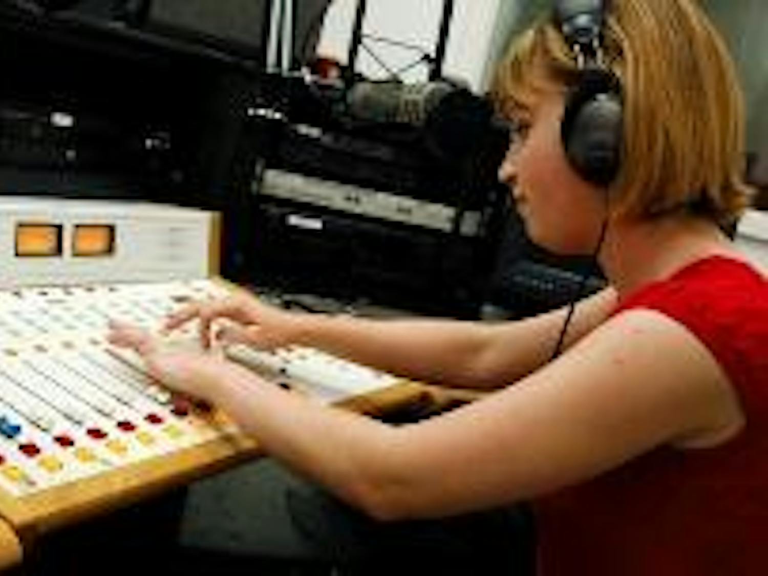 ON AIR - With the start of a new season comes new challenges. This semester, WVAU attempts to raise the bar for college Internet radio by roping in more listeners. Interactive programming, like Tyler Budde's program, is key to bridging the gap between the