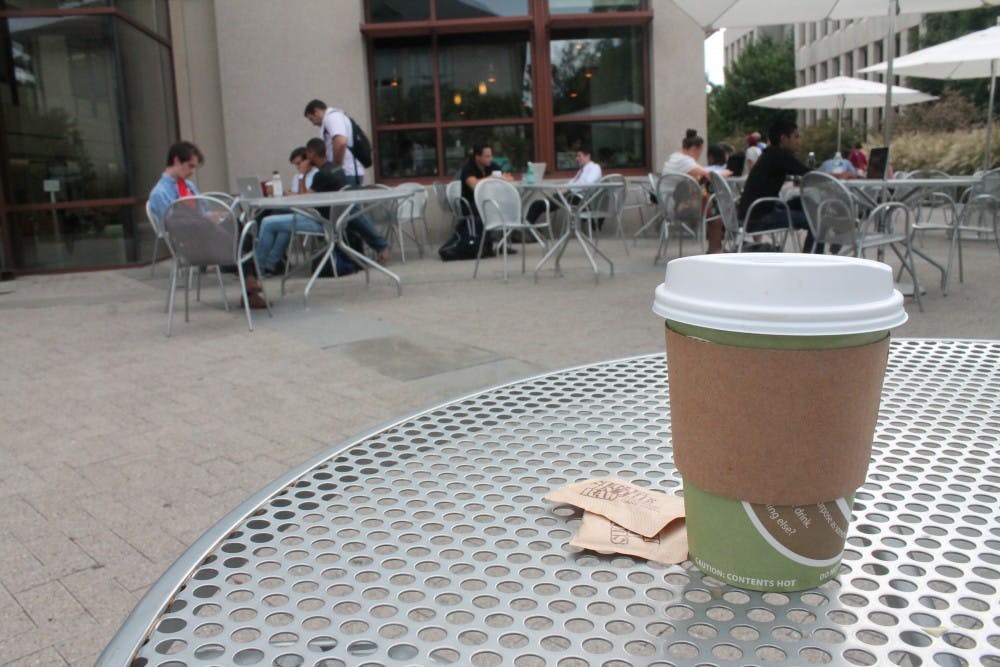 Rachael Felt/The Eagle 