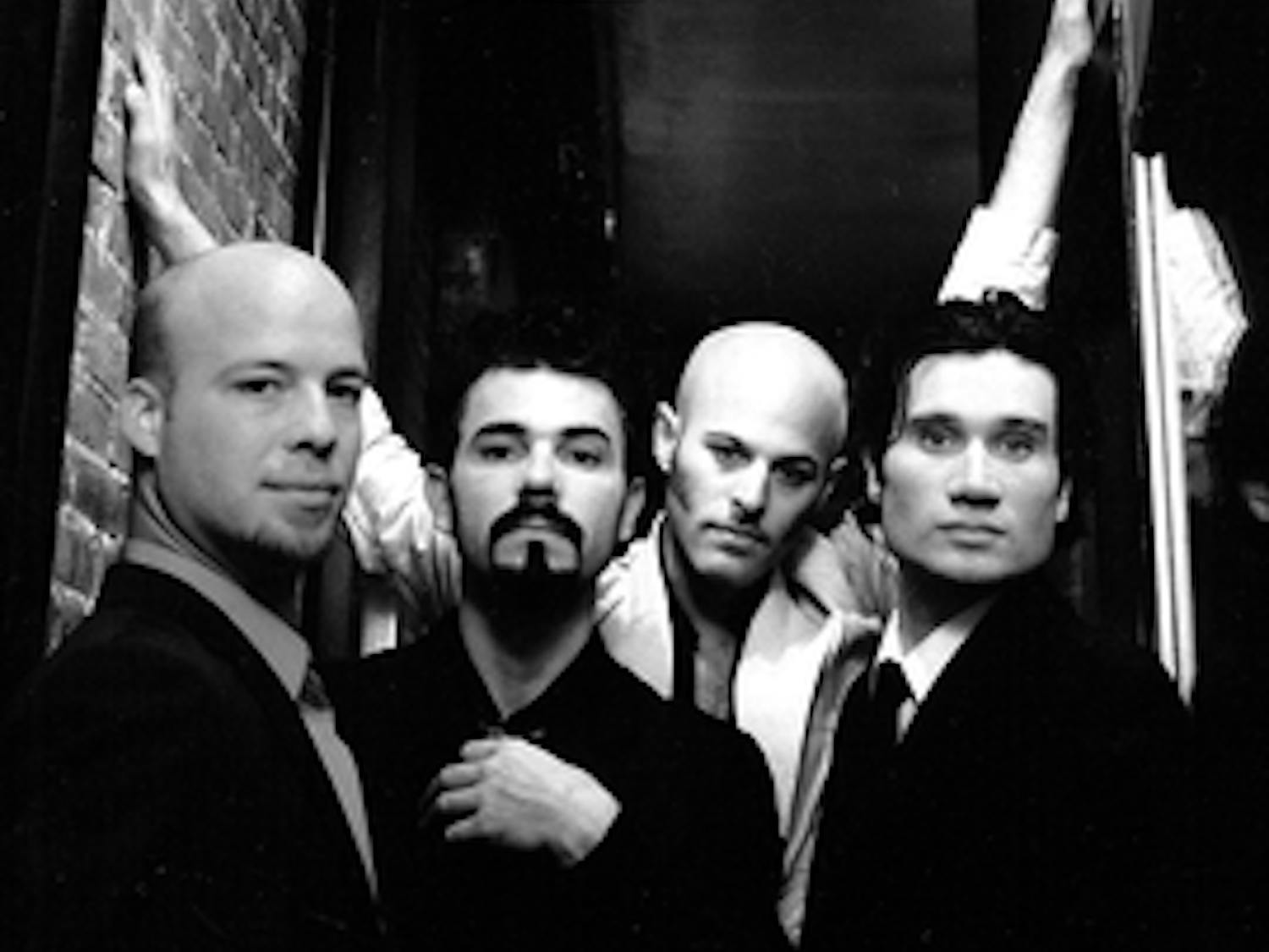 Shudder to Think - Courtesy of Masterminder