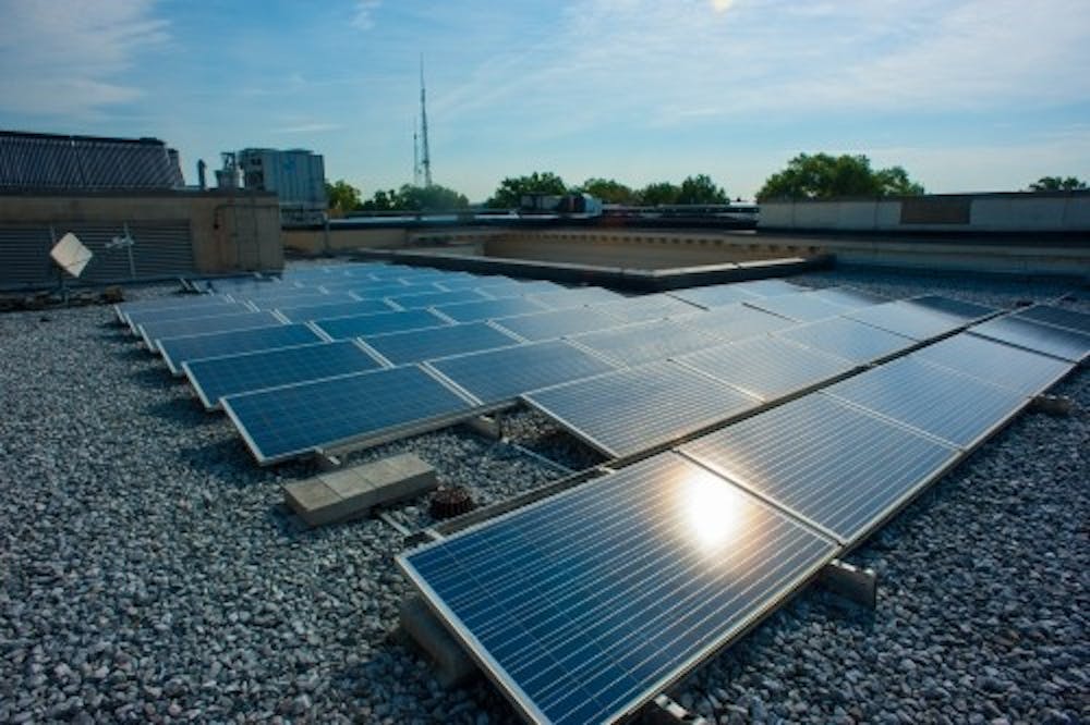 Solar panels MGC