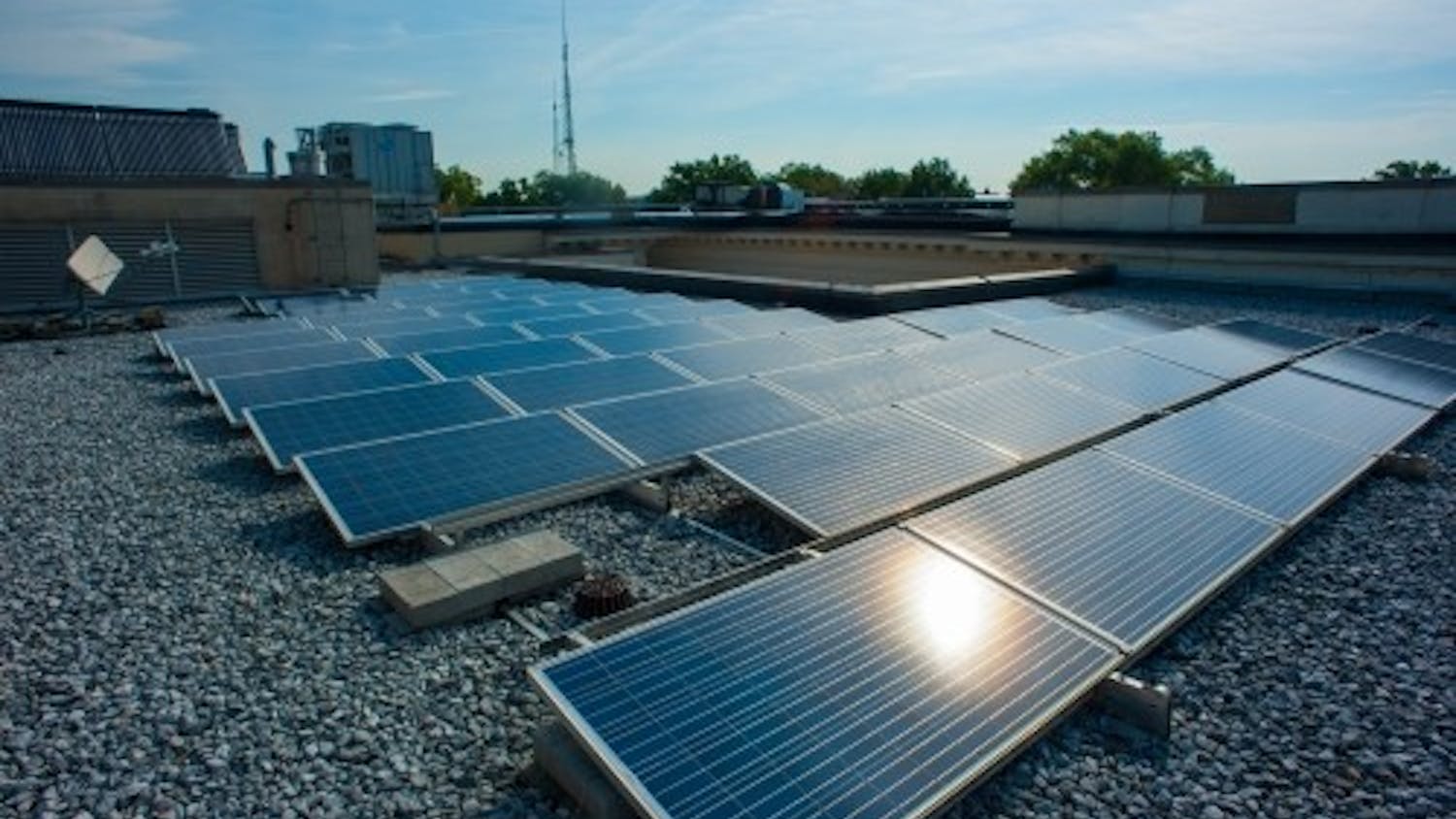 Solar panels MGC