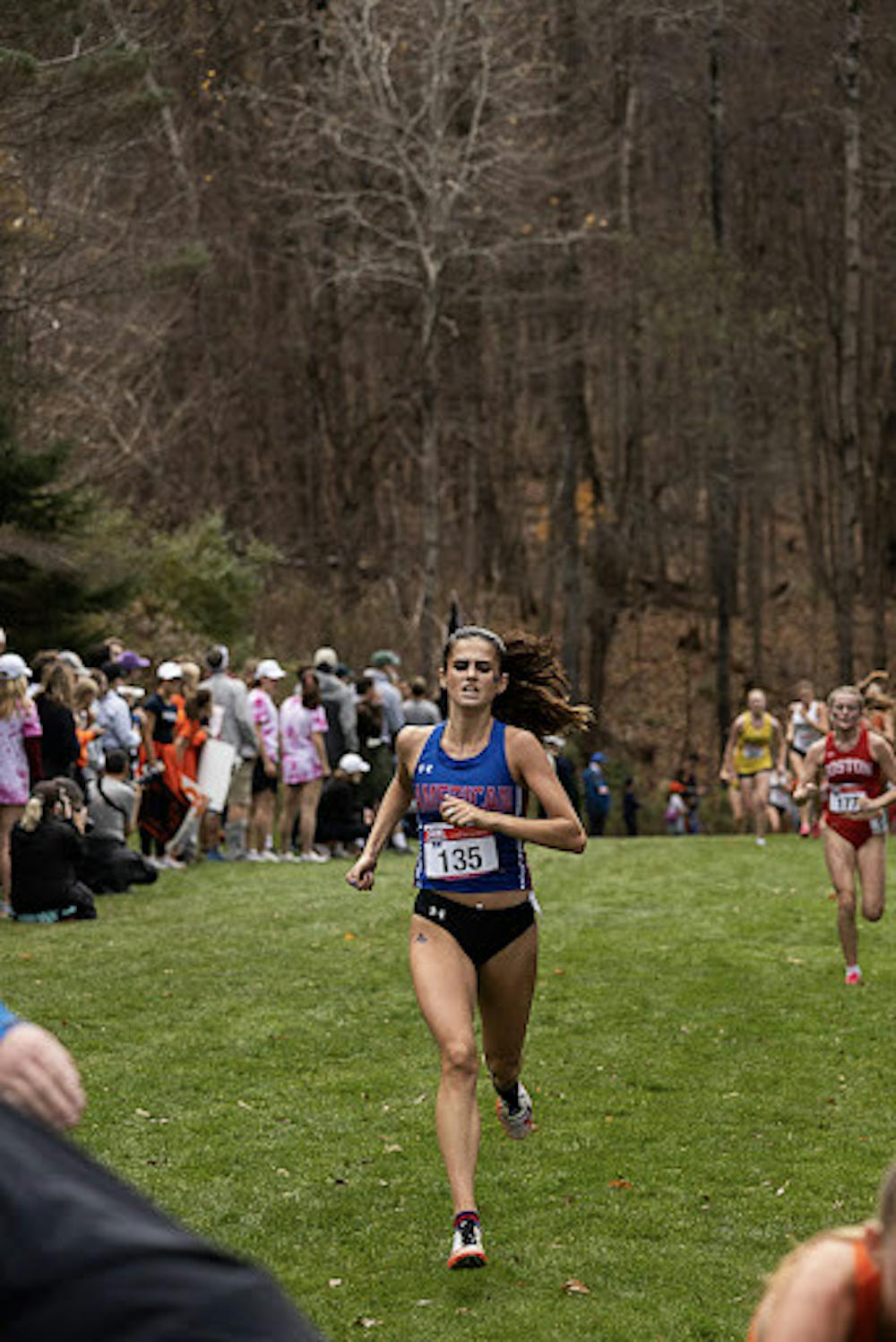 Cross country ‘missed the mark’ at Patriot League Championships