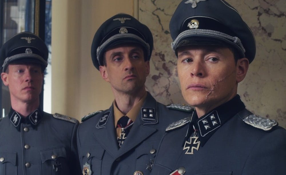 Q&A: Cast of “Walking with the Enemy”